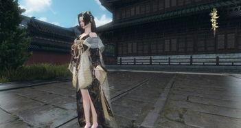 逆水寒新时装最新爆料